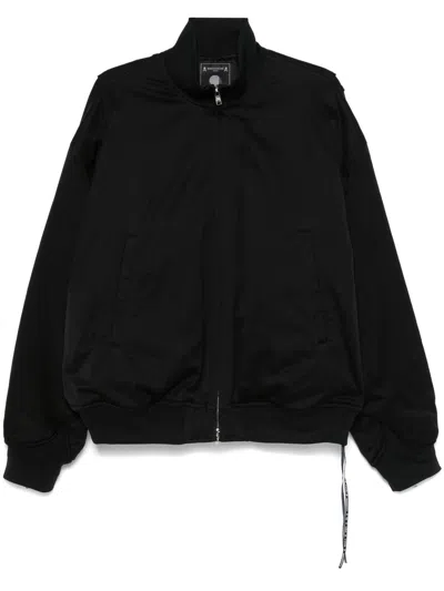 MASTERMIND JAPAN SKULL-PRINT BOMBER JACKET