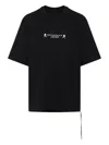 Mastermind Japan Cotton Relaxed-fit T-shirt With Iconic Skull Detail In Black