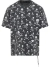 Mastermind Japan Mastermind World Tshirt In Black