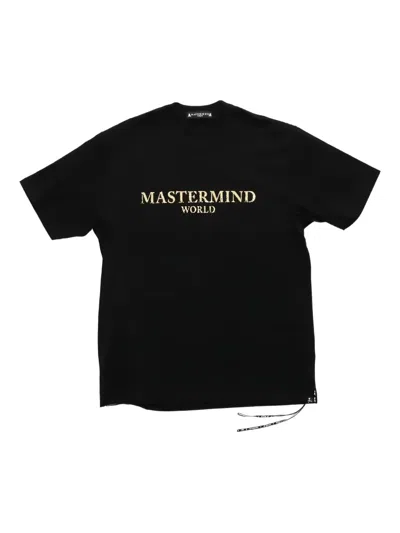 MASTERMIND JAPAN SKULL-PRINT T-SHIRT