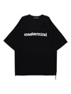 Mastermind Japan Skull-print T-shirt In Black