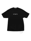 Mastermind Japan Skull-print T-shirt In Black