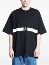 Mastermind Japan Skull-print T-shirt In Burgundy