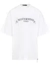 Mastermind Japan Mastermind World Tshirt In White