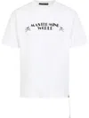 Mastermind Japan Mastermind World Tshirt In White