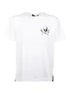 Mastermind Japan Mastermind White T-shirt With Logo In White