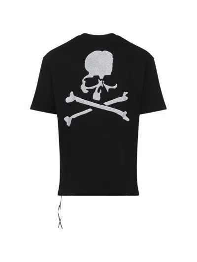 Mastermind Japan Skull Print T-shirt In Black