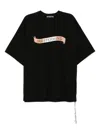 Mastermind Japan Skull-print T-shirt In Black