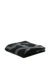 Mastermind Japan Skull Towel In Black