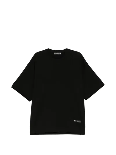 Mastermind Japan Skull-print T-shirt In Black