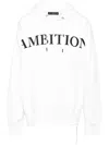 Mastermind Japan Slogan Print Hoodie In Weiss