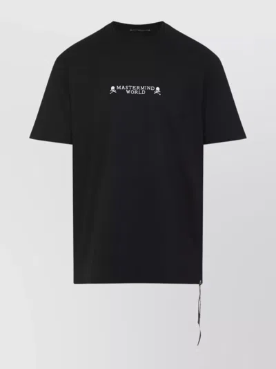 MASTERMIND JAPAN STATEMENT GRAPHIC SHORT SLEEVE T-SHIRT