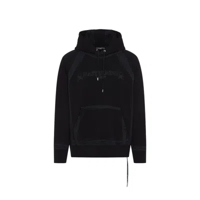 MASTERMIND JAPAN MASTERMIND JAPAN STICHWORK HOODIE