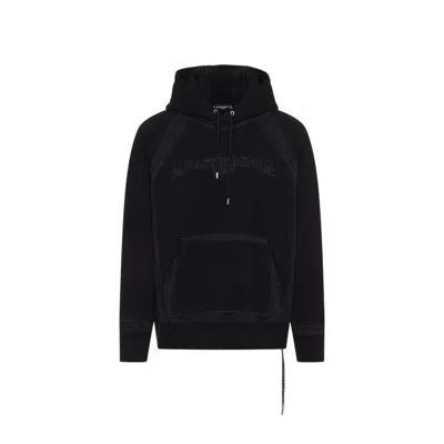 MASTERMIND JAPAN MASTERMIND JAPAN STICHWORK HOODIE