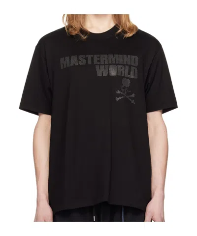 MASTERMIND JAPAN STUDDED T-SHIRT