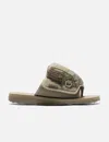 Mastermind Japan Suicoke Reflective Sandals In Green