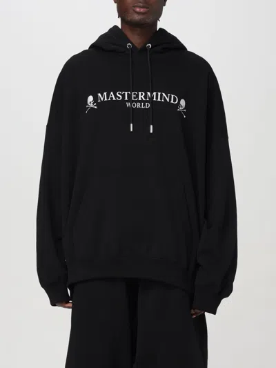 Mastermind Japan Sweatshirt Mastermind World Men Colour Black