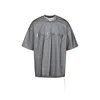 Mastermind Japan Graphic Print Short Sleeve Layered T-shirt In Gray