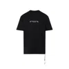 Mastermind Japan Iconic Graphic T-shirt With Distinctive Skull Design And Premium Cotton Fabric In Black