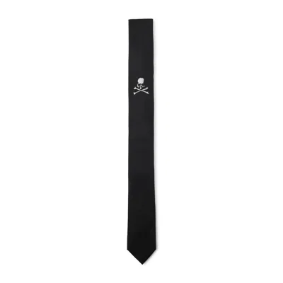 MASTERMIND JAPAN TIES BLACK