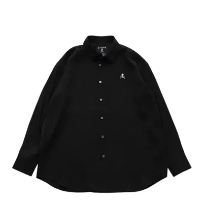 Mastermind Japan Trippy Art X Shirt Rock Stars In Black