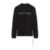 Mastermind Japan Iconic Graphic T-shirt With Distinctive Skull Design And Premium Cotton Fabric In Black