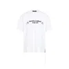 Mastermind Japan Mastermind World Tshirt In White