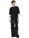 Mastermind Japan T-shirt With Logo In Black