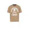 Mastermind Japan Mastermind Oversized Skull Graphic T-shirt In Neutral Cotton