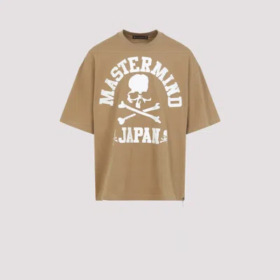 MASTERMIND JAPAN UNIVERSITY T-SHIRT
