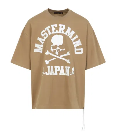 MASTERMIND JAPAN MASTERMIND JAPAN SKULL LOGO T-SHIRT