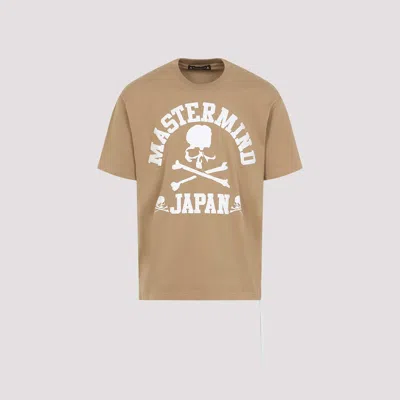 MASTERMIND JAPAN UNIVERSITY T-SHIRT