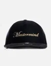 Mastermind Japan Velour Cap