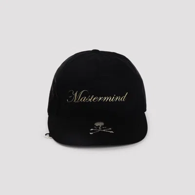 MASTERMIND JAPAN VELOUR CAP