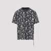 Mastermind Japan Mastermind World Tshirt In Black