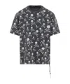 Mastermind Japan Mastermind World Tshirt In Black