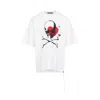 Mastermind Japan Pop Skull Print T-shirt In White