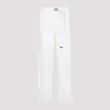 Mastermind Japan Regular Fit Belted Easy Pants In White