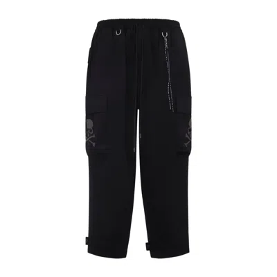 MASTERMIND JAPAN MASTERMIND JAPAN WIDE CARGO PANTS