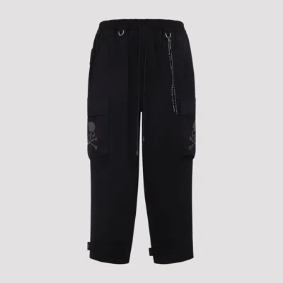 MASTERMIND JAPAN WIDE CARGO PANTS