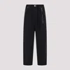 Mastermind Japan Belted Regular Easy Pants In Black