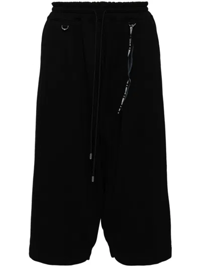 Mastermind Japan Wide Fit Jumbo Trouser In Black