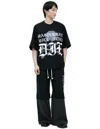 Mastermind Japan Will Never Die T-shirt In Black