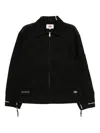 Mastermind Japan X Dickies Graphic-print Jacket In Black