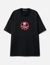 Mastermind Japan X Kinnikuman T-shirt In Black