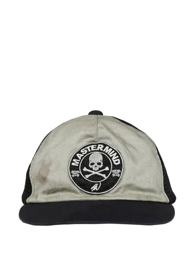 Mastermind Japan X Sean Wotherspoon Logo-patch Cap In Multi