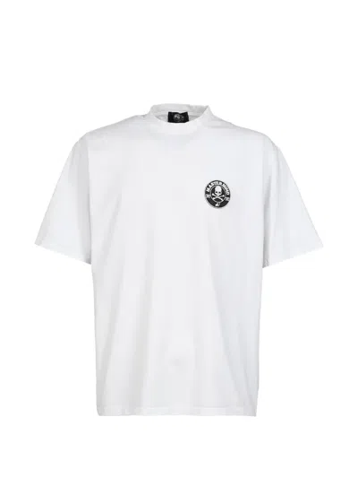 Mastermind Japan X Sean Wotherspoon Logo-print T-shirt In White