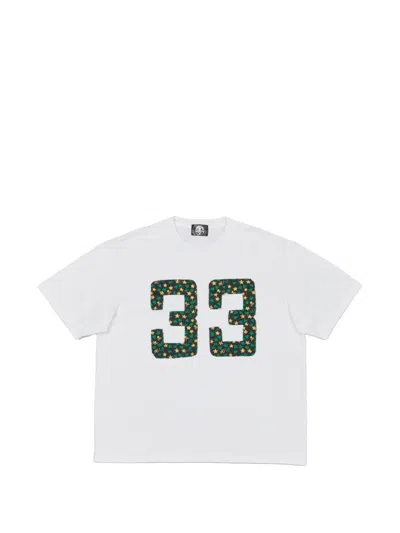 Mastermind Japan X Sean Wotherspoon Short-sleeves T-shirt In White