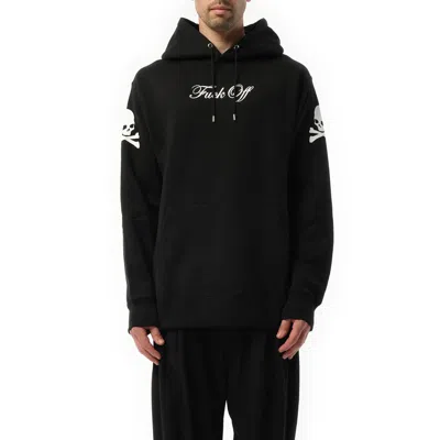 Mastermind Japan Men's Hoodie In Black