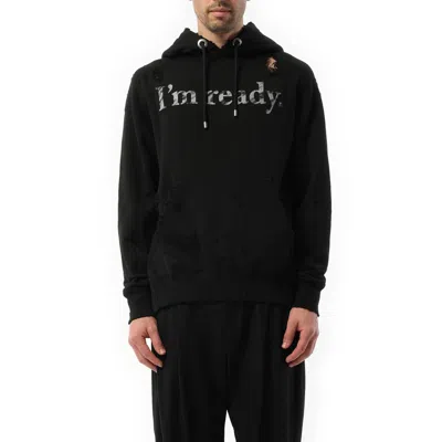 Mastermind Japan Men's Hoodie In Black